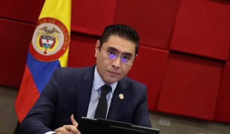 Presidente del Consejo Nacional Electoral (CNE), Cristian Quiroz.
