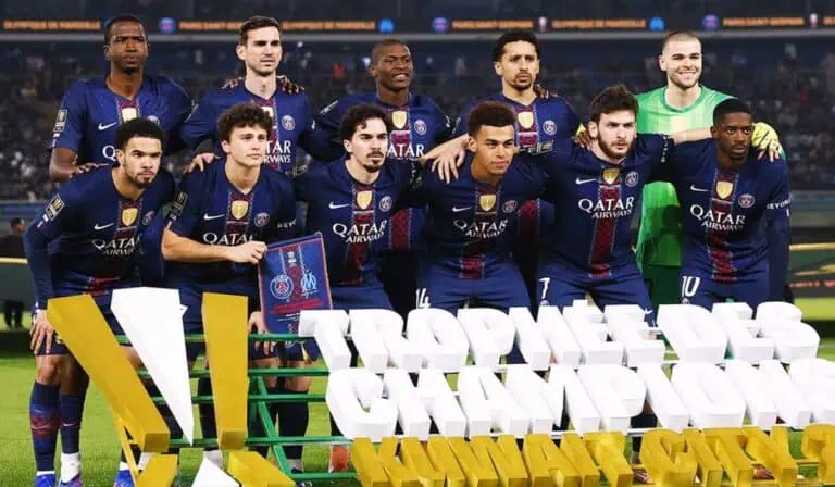 El nuevo reparto de la UEFA deja al PSG como el club más rico de Europa