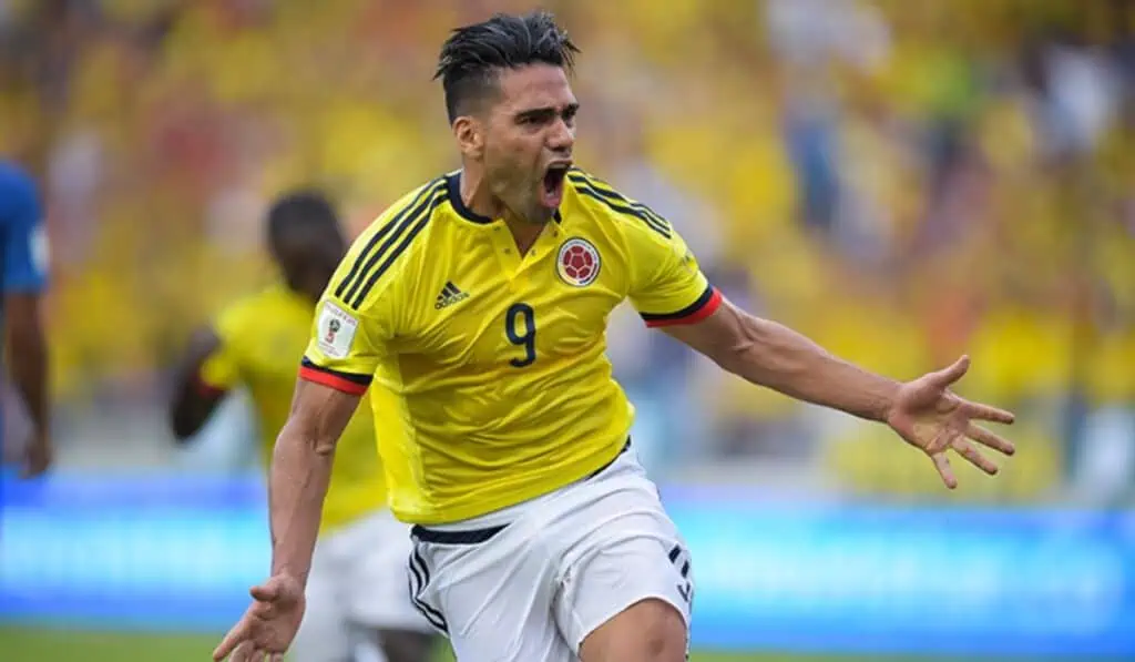 La condición que habría puesto Néstor Lorenzo a Falcao para llevarlo al Mundial 2026 Radamel Falcao García abre un año más como el máximo goleador histórico de la Selección Colombia