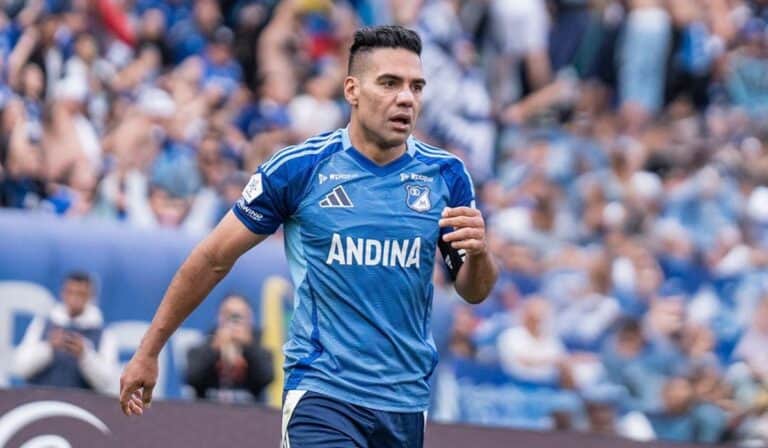 El ‘Tigre’ Falcao regresa a Millonarios con un valor de mercado de 100.000 euros El ‘Tigre’ Falcao regresa a Millonarios con un valor de mercado de 100.000 euros