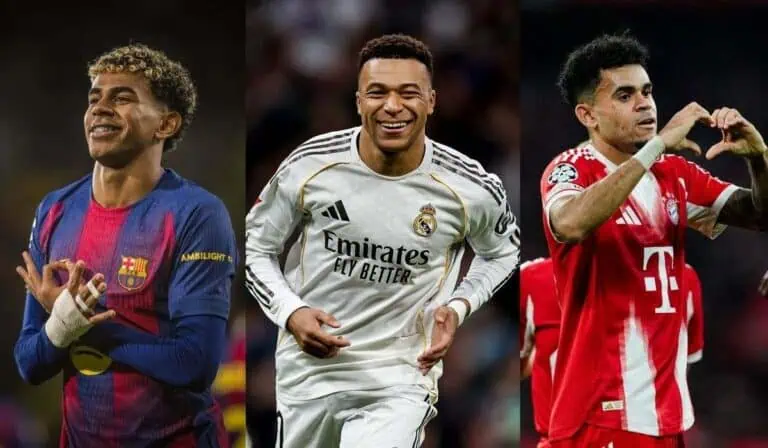 Real Madrid y Barcelona son los equipos con mayores ingresos en el mundo