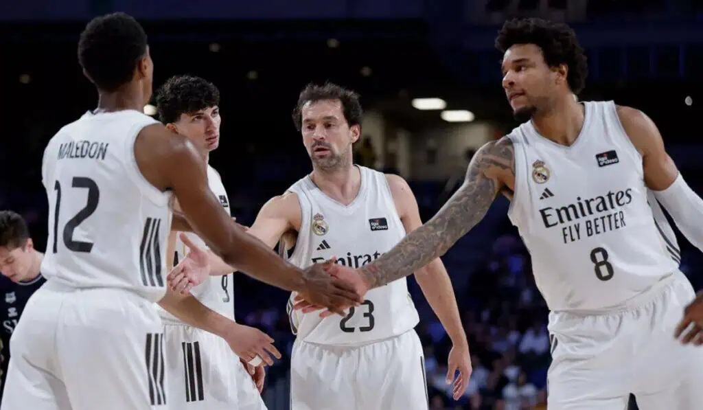 La NBA quiere al Real Madrid como franquicia estrella de su proyecto europeo La NBA quiere al Real Madrid como franquicia estrella de su proyecto europeo