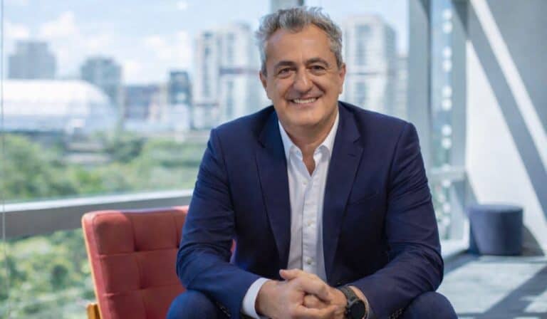 Unilever nombra a Renato Banhara como nuevo gerente general para la Región Andina Unilever