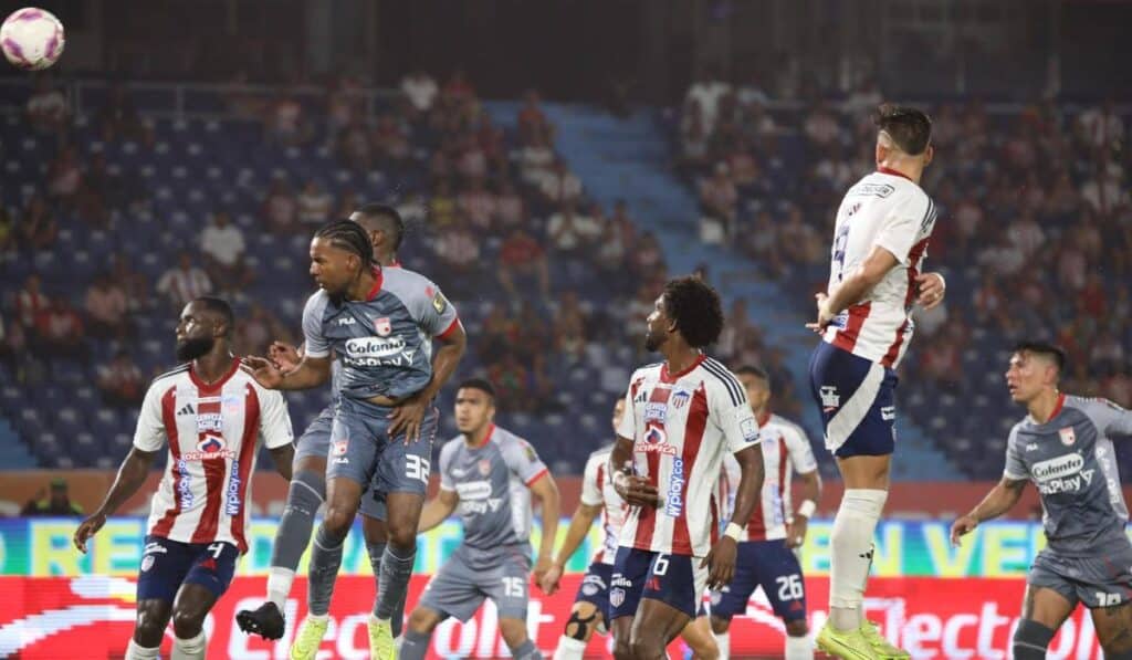 Superliga 2026: ¿Cuánto dinero está en juego entre Santa Fe y Junior? Superliga 2026: ¿Cuánto dinero está en juego entre Santa Fe y Junior?