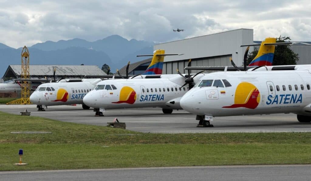 Satena crecerá 34 % en rutas y movilizará más de 1,8 millones de pasajeros en 2026 Satena