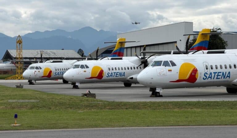 Satena crecerá 34 % en rutas y movilizará más de 1,8 millones de pasajeros en 2026 Satena