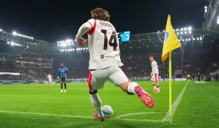 Italia confirma el poder económico del fútbol