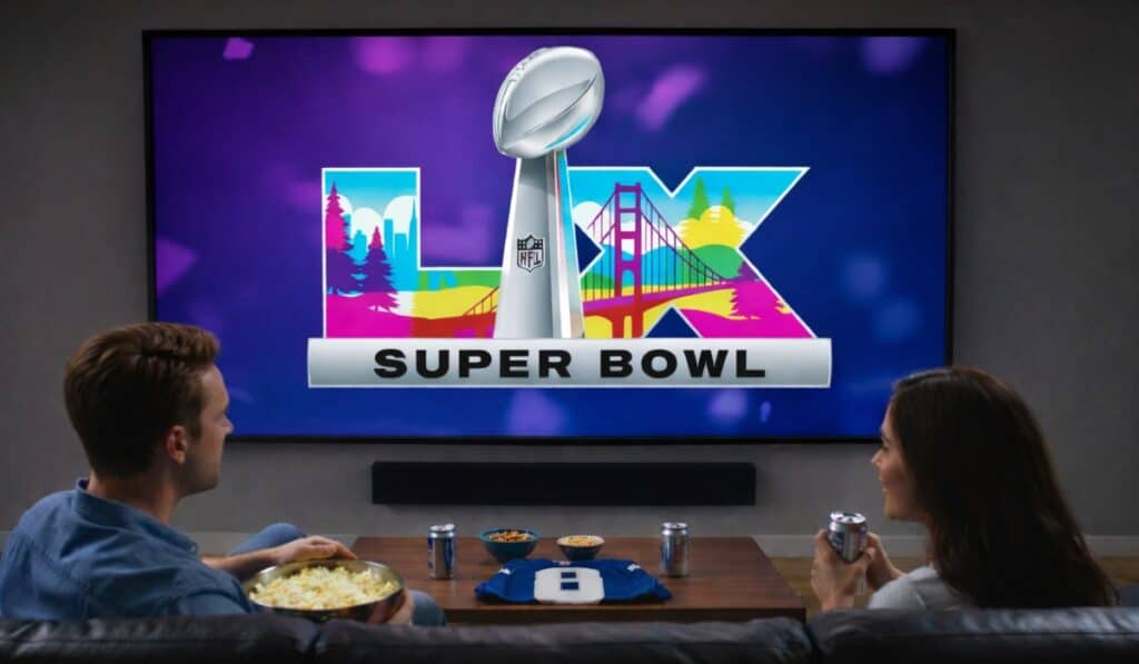 Un spot publicitario en el Super Bowl 2026: Los 30 segundos más caros de la historia de la televisión El Super Bowl concentra la mayor audiencia televisiva anual en Estados Unidos