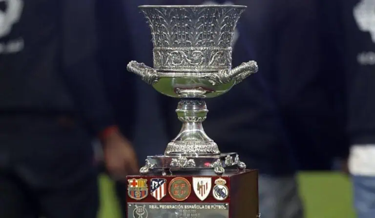 La Supercopa de España 2026 sube premios