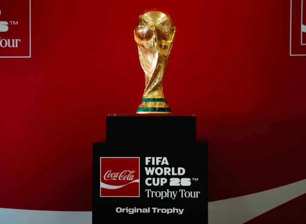 Bogotá recibirá la Copa Mundial de la FIFA con evento abierto al público: Así será la experiencia Bogotá recibirá la Copa Mundial de la FIFA con evento abierto al público