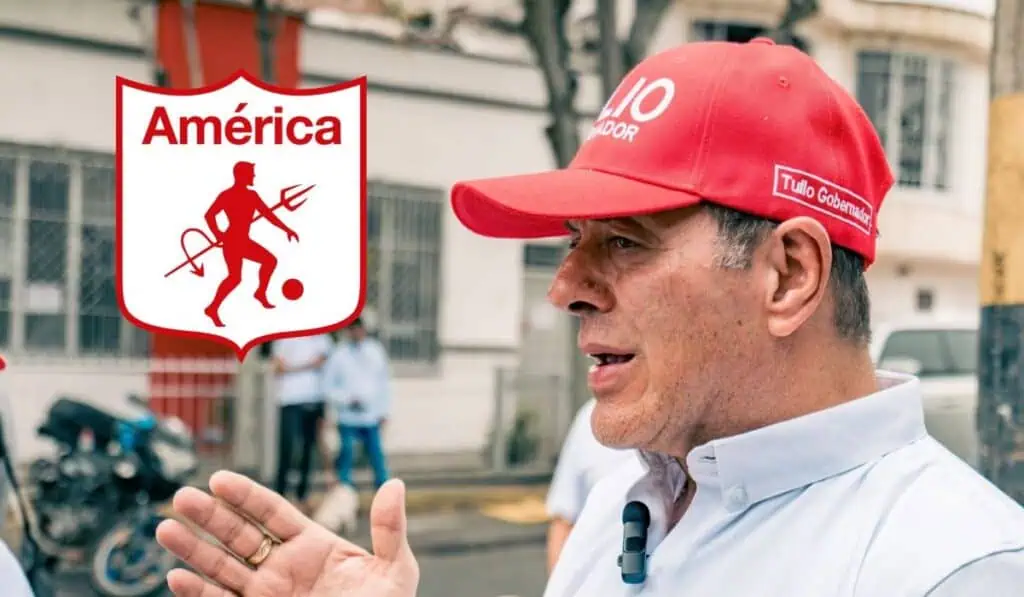 Accionista mayoritario del América de Cali confirmó que podría vender el equipo y esta sería la millonaria cifra Accionista mayoritario del América de Cali confirmó que podría vender el equipo