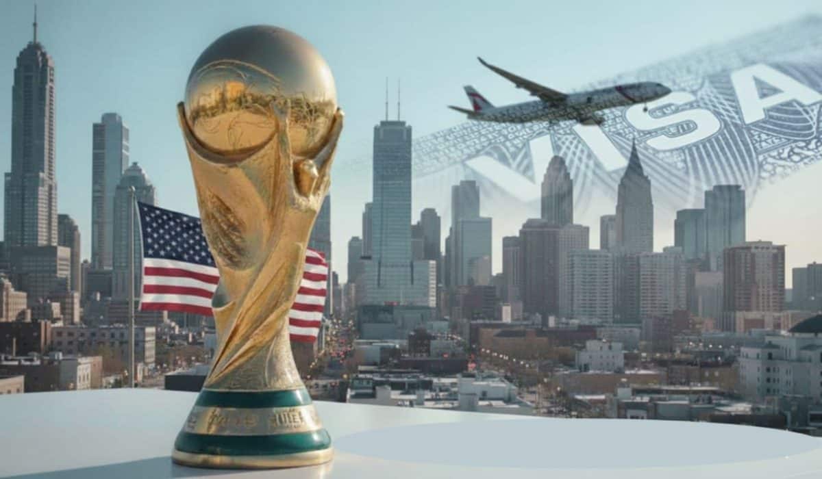 Estados Unidos habilita citas prioritarias de visa para viajeros al Mundial que cumplan con estas condiciones
