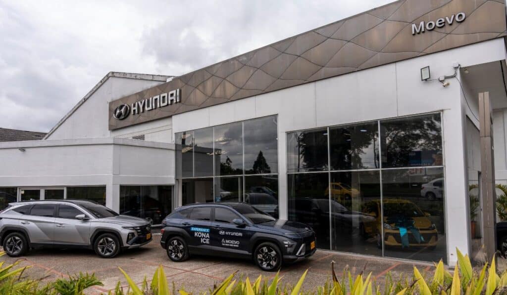 Autolarte-Moevo proyecta crecer 25 % en 2026; revela inversión para su agenda de expansión A través de Moevo, consolidó un portafolio que hoy incluye marcas como BYD, Hyundai y Farizon