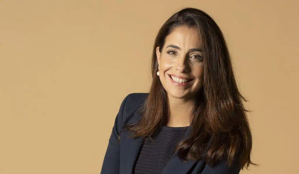 Empresas de Colombia y América Latina aceleran adopción de IA y modelos de nube con SAP Adriana Aroulho, presidenta de SAP Latinoamérica y el Caribe