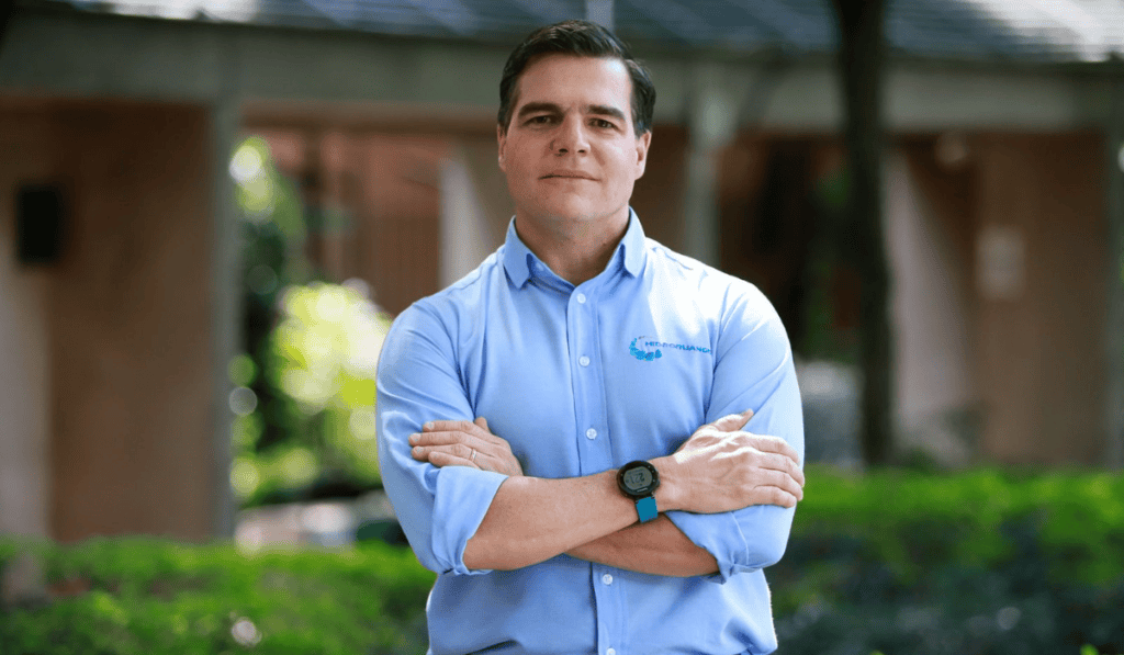 Hidroituango aportará 17 % de la energía eléctrica de Colombia con la construcción de cuatro turbinas adicionales, señaló Arbeláez. Imagen: Hidroituango