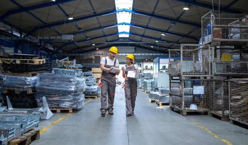 Alta demanda y baja oferta marcaron el mercado industrial de Bogotá en 2025 Confianza de empresarios en Colombia