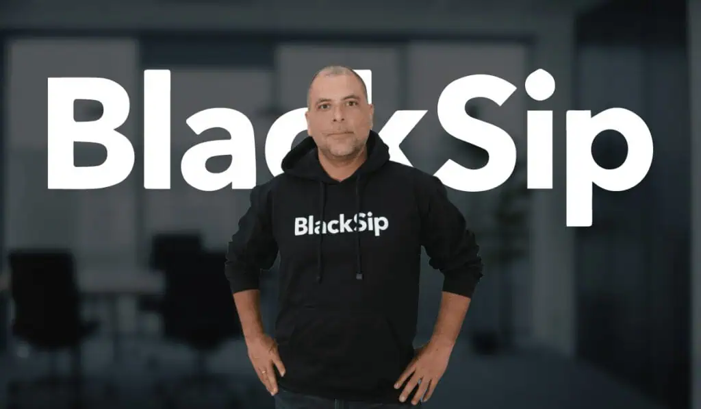 BlackSip y STP Networks se fusionan para crear la agencia digital independiente más grande de Colombia Andres Escobar CEO de Blacksip