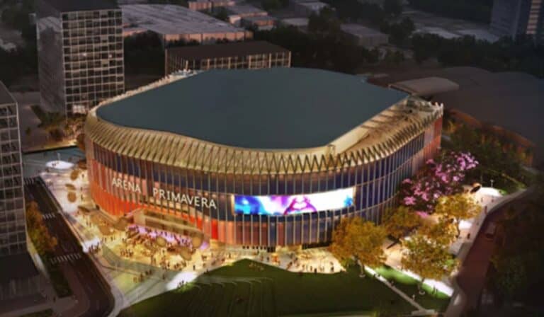 Arena Primavera: el megaproyecto de entretenimiento en Antioquia de más de $300.000 millones logra cierre financiero Arena Primavera