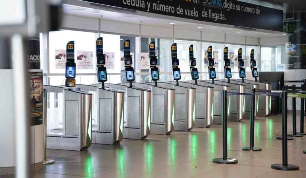 Nuevas obras en aeropuerto El Dorado presentan importante avance: quedarían listas en menos de seis meses Así avanzan las obras en el Aeropuerto El Dorado