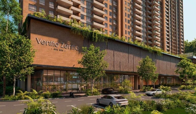 Así es Ventto del Río, el nuevo megaproyecto que se une a Ciudad del Río en Medellín Así es Ventto del Río, el nuevo megaproyecto que se une a Ciudad del Río en Medellín