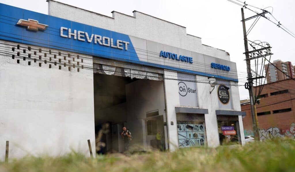 Autolarte-Moevo proyecta crecer 25 % en 2026; revela inversión para su agenda de expansión Autolarte en Bello