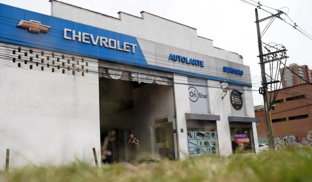 Autolarte-Moevo proyecta crecer 25 % en 2026; revela inversión para su agenda de expansión Autolarte en Bello