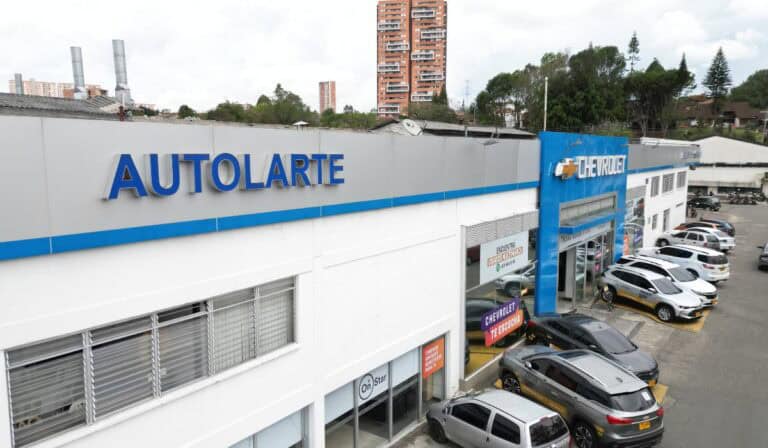 Autolarte-Moevo proyecta crecer 25 % en 2026; revela inversión para su agenda de expansión Autolarte-Moevo celebra 75 años en el mercado con una proyección de crecimiento del 25 % para 2026