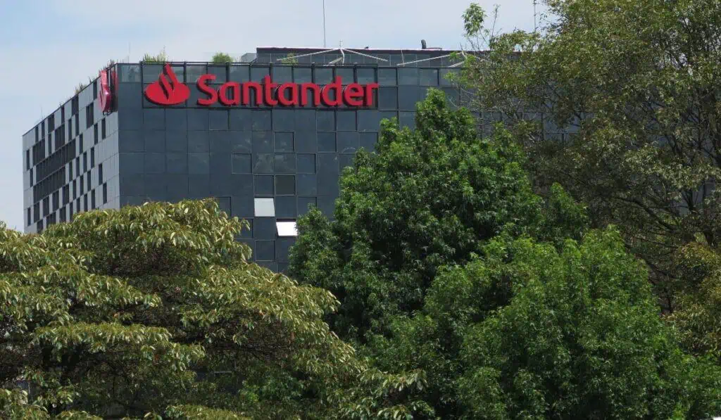 CDT Digital de Banco Santander: así puede abrirlo desde $500.000 con tasas atractivas en Colombia Banco Santander