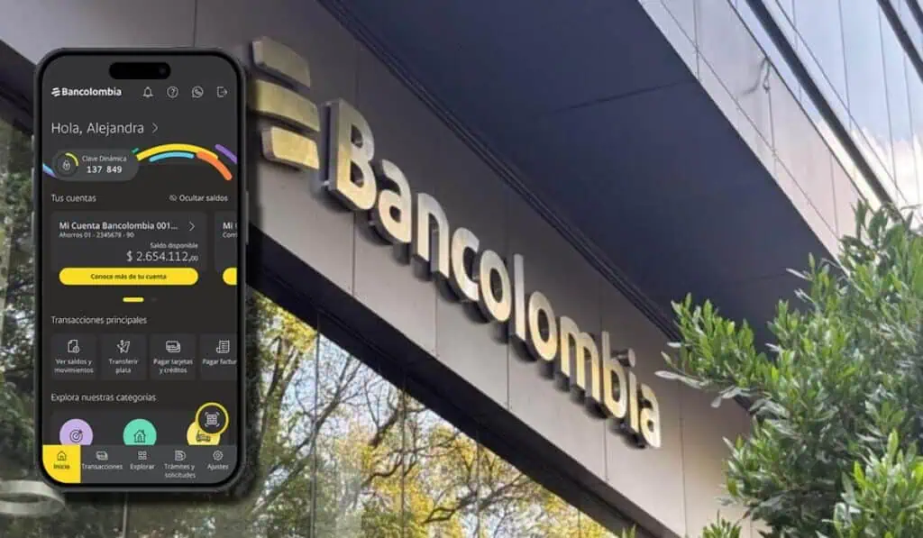 Bancolombia explicó por qué tuvo fallas técnicas tan prolongadas: Esto dijo que pasará Bancolombia explica cómo pagar o qué hacer si hay transacciones extrañas tras fallas en su app