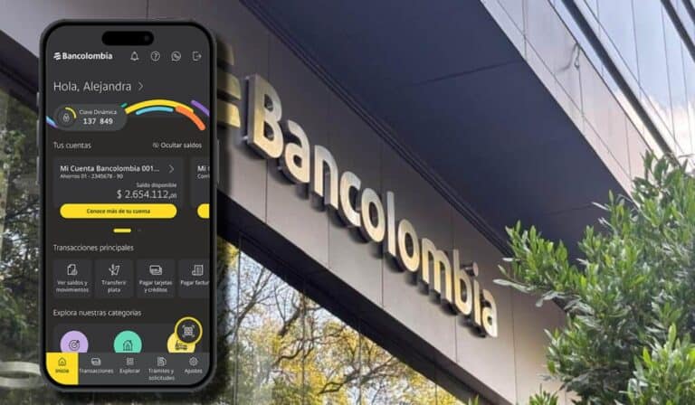 Bancolombia tendrá suspendidos varios de sus servicios en esta fecha pero dio soluciones a clientes Bancolombia explica cómo pagar o qué hacer si hay transacciones extrañas tras fallas en su app