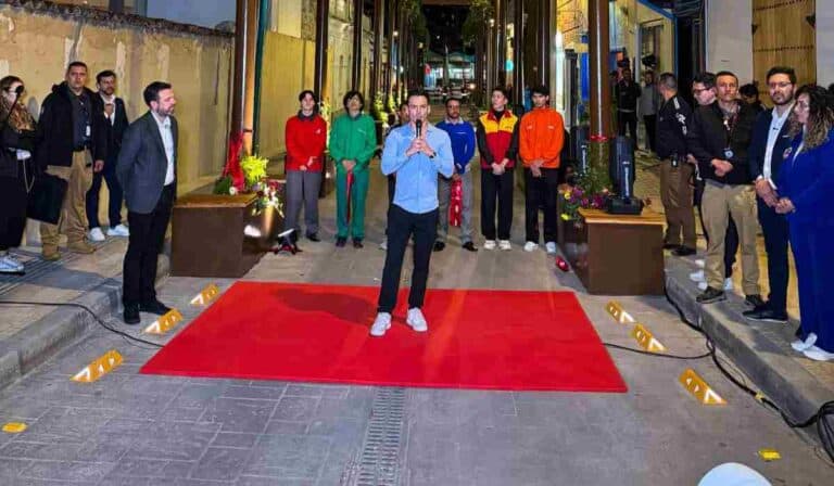 Bogotá tiene nueva calle en esta localidad: Concejo de Bogotá definió el nombre Bogotá estrena la nueva calle del Mensajero en Usaquén