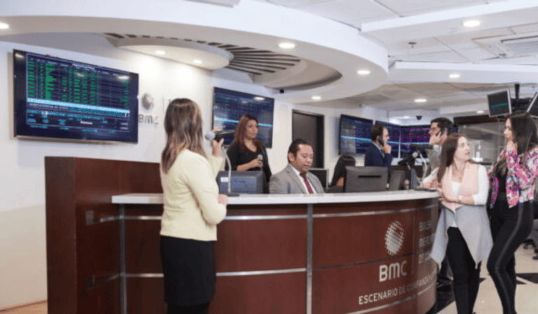 Bolsa Mercantil de Colombia distribuirá $39.796 millones; dividendo por acción casi se duplica Bolsa Mercantil de Colombia distribuirá $39.796 millones; dividendo por acción casi se duplica