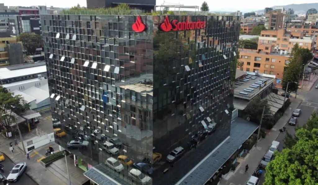 Banco Santander Colombia nombra a Camila Vásquez como nueva Chief Financial Officer Banco Santander