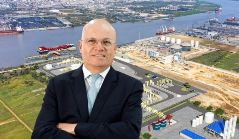 Exclusiva | Así será la primera regasificadora terrestre de Colombia: CEO revela ingresos, inversiones y planes Exclusiva | Así será la primera regasificadora terrestre de Colombia: CEO revela ingresos, inversiones y planes