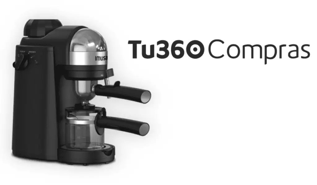 Tu360 Bancolombia tiene disponible cafetera de fácil uso con envío gratis y precio imperdible Tu360 Bancolombia tiene disponible cafetera de fácil uso con envío gratis y precio imperdible