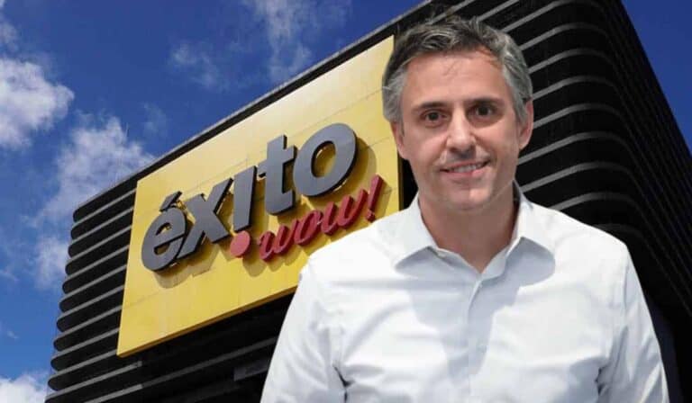 Relevante | Grupo Éxito confirma planes de expansión internacional: no descarta adquisiciones en la región Carlos Calleja, presidente de Grupo Éxito