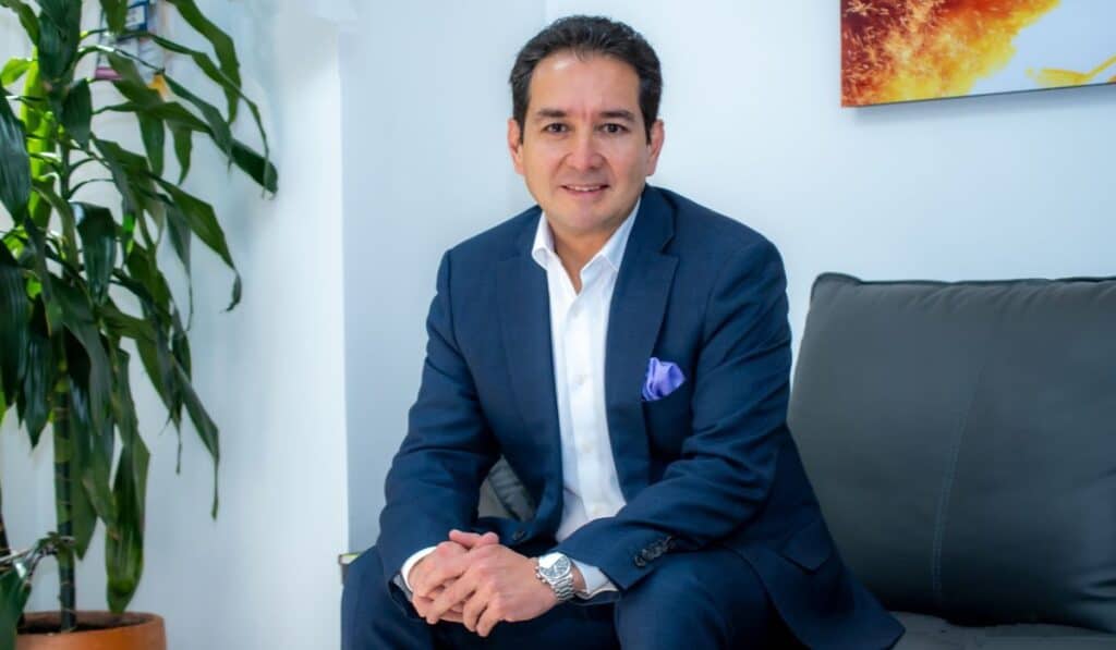 Entrevista | Regalías del carbón a Colombia cayeron en 2025 y se perdieron $2 billones: presidente de Fenalcarbón Carlos Cante, presidente de Fenalcarbón. Imagen: Fenalcarbón