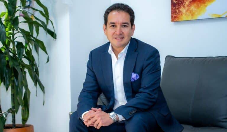 Home - Valora Analitik Carlos Cante, presidente de Fenalcarbón. Imagen: Fenalcarbón