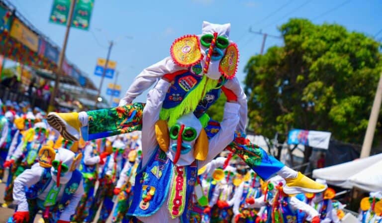 Carnaval de Barranquilla 2026 movilizó más de $840.000 millones: alcalde presentó balance Carnaval de Barranquilla 2026 movilizó más de $840.000 millones