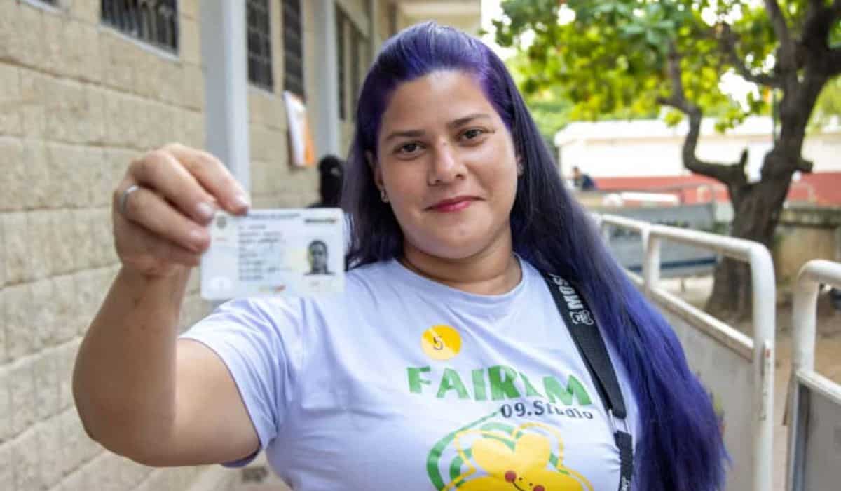 Cédula de extranjería en Colombia