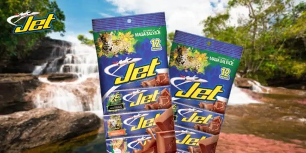 Chocolatina más emblemática de Colombia valdrá solo $1.000 Chocolatina más emblemática de Colombia ahora valdrá solo $1.000