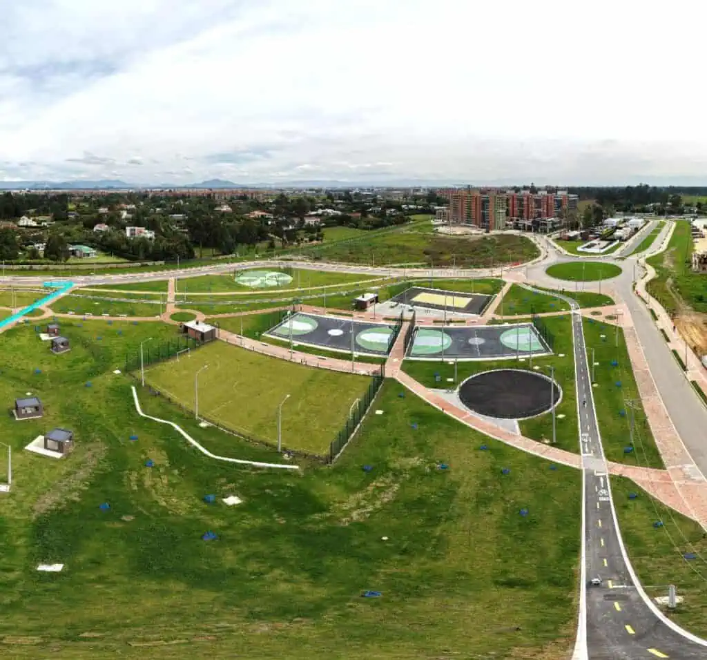 Ciudadela Belari, en Mosquera Ciudadela Belari, en Mosquera