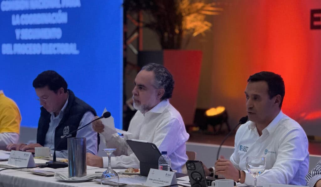 La nueva carta del Gobierno a la Registraduría por las elecciones de 2026, mientras la entidad asegura que todo está listo Comisión electoral