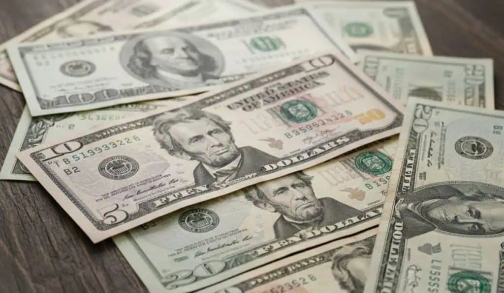 Dólar en Colombia abre con una nueva caída y se acerca a niveles de $3.550 Dólar en Colombia