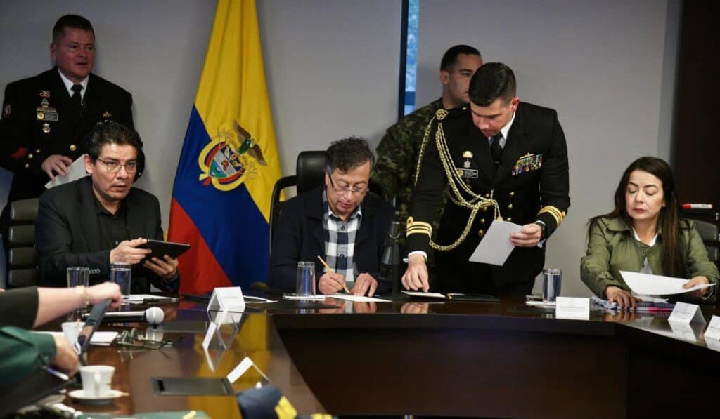 Petro declarará emergencia económica para atender situación en Córdoba y Sucre Petro declarará emergencia económica para atender situación en Córdoba y Sucre