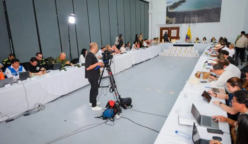 Gobierno Petro buscará cobrar impuesto al patrimonio a 15.000 empresas en nueva emergencia económica Consejo de Ministros gobierno de Gustavo Petro 10 de febrero 2026
