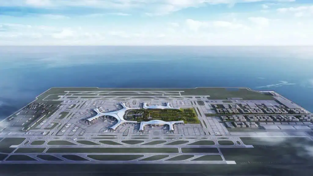 Cuándo entrará en operación el nuevo aeropuerto sobre el mar Cuándo entrará en operación el nuevo aeropuerto sobre el mar