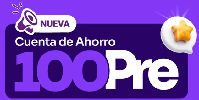 RentaPlus Bancamía: la cuenta de alta rentabilidad que ingresa al top de las de mayor rendimiento en Colombia Cuenta 100pre de Ban100