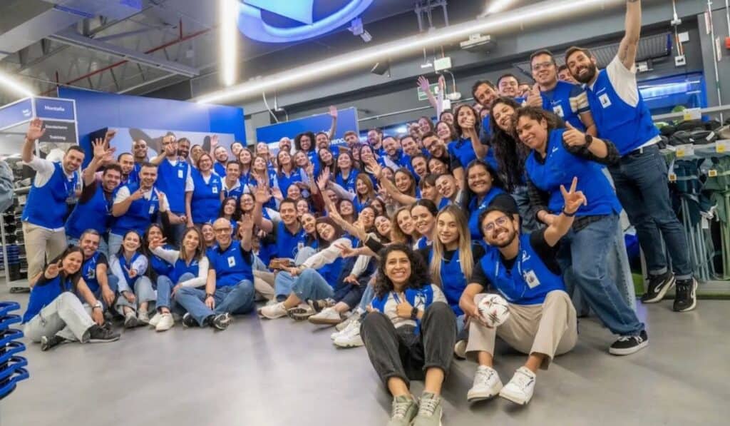 Decathlon celebra 9 años en Colombia revelando plan de expansión para 2030 Decathlon celebra 9 años en Colombia revelando ambicioso plan de expansión para 2030