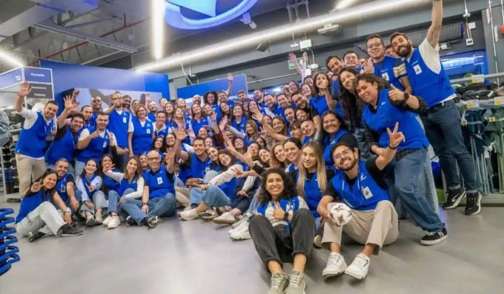 Decathlon celebra 9 años en Colombia revelando plan de expansión para 2030 Decathlon celebra 9 años en Colombia revelando ambicioso plan de expansión para 2030